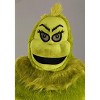 HalloweenCostumes.com 2X   The Grinch Adult Plus Premium Costume, Black/Green - 2 of 4