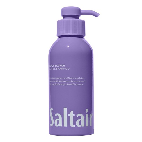 Saltair Beach Blonde Shampoo - Purple - 14 Fl Oz : Target