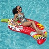 Bestway H2OGO! Inflatable Flirty Fiesta Pepper Pool Water Beach Float - 3 of 4