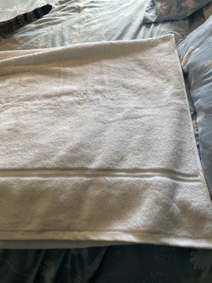 Spa Plush Bath Towel White - Threshold™ : Target
