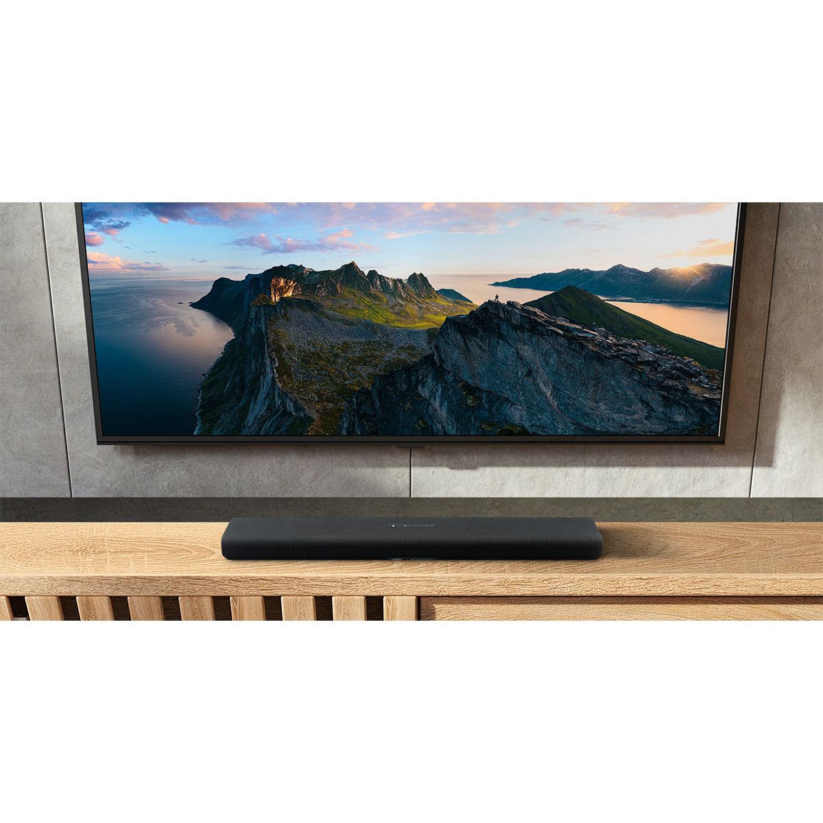 Yamaha SR-B40A Dolby Atmos Sound Bar with Wireless Subwoofer - thumbnail 8