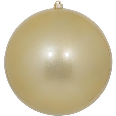 Vickerman Champagne Ball Ornament