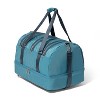 baggallini MultiZip Convertible Duffel Bag Backpack - 4 of 4