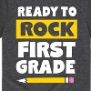 Boys' - Instant Message - Ready to Rock First Grade Short Sleeve Graphic T-Shirt - 2 of 4