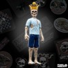 Super7 - Powell-Peralta - ReAction Wv5 - Rodney Mullen (Animal Chin) - 3 of 4