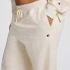 Champion Women's High-Rise Fleece Wide Leg Sweatpants - 4 of 4