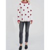 Women's Hearts Top - Phil Love - 3 of 3