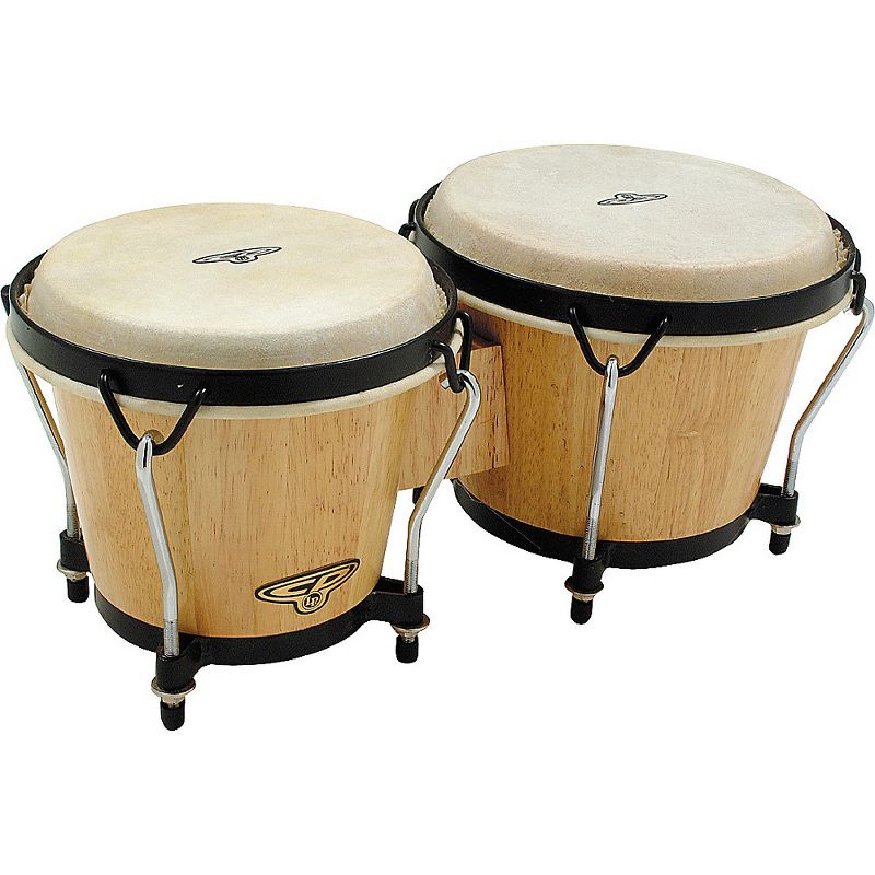 CP Traditional Wood Bongos, 1 of 3