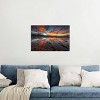 Fire in The Sky by Sergio Lanza Unframed Wall Canvas - iCanvas - image 2 of 4