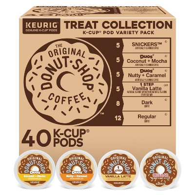 Keurig k outlet cups variety pack