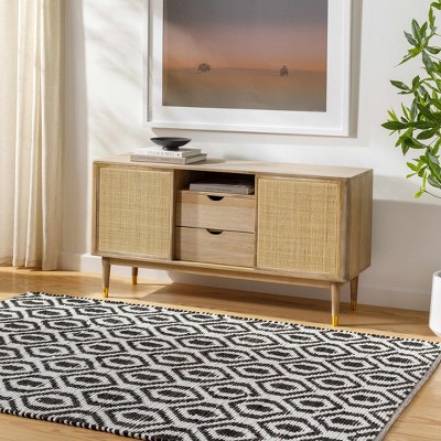 Hauteloom Helmi Jute&Jean Rug