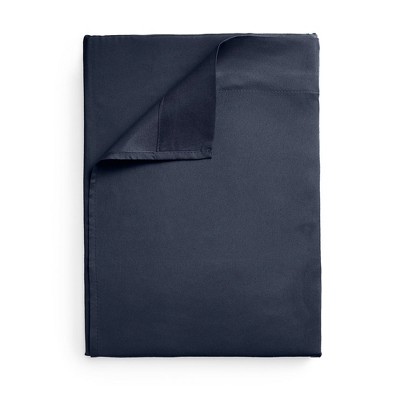 Double Brushed Microfiber Flat Top Sheet - Mellanni