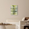 Art Remedy Leaf Bongo III Minimalistic Botanical and Floral Art Prints Framed - 2 of 4