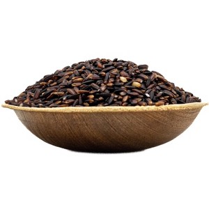 Shastha Karuppu Kavuni (Black rice) 5 Lbs - 1 of 3