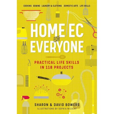 Essential Home Skills Handbook: Everything You Need to Know as a