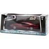 Dom's 1969 Dodge Charger Daytona Maroon Fast and Furious 6" Movie (2013) 1/43 Diecast Model Car by Greenlight" - 4 of 4