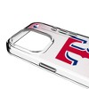 Keyscaper MLB Linen Clear Cell Phone Case for iPhone 13 Pro - 4 of 4