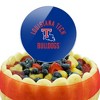 Louisiana Tech University Official Logo Acrylic Cake Topper Party Decoration for Wedding Anniversary Birthday Graduation - 4 of 4