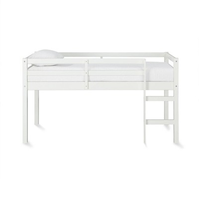 imagine loft twin bed with storage