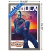 Trends International Marvel Guardians of the Galaxy Vol. 3 - Nebula One Sheet Framed Wall Poster Prints - 3 of 4