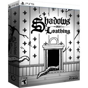 Shadows Over Loathing Collector's Edition - PlayStation 5 - 1 of 4