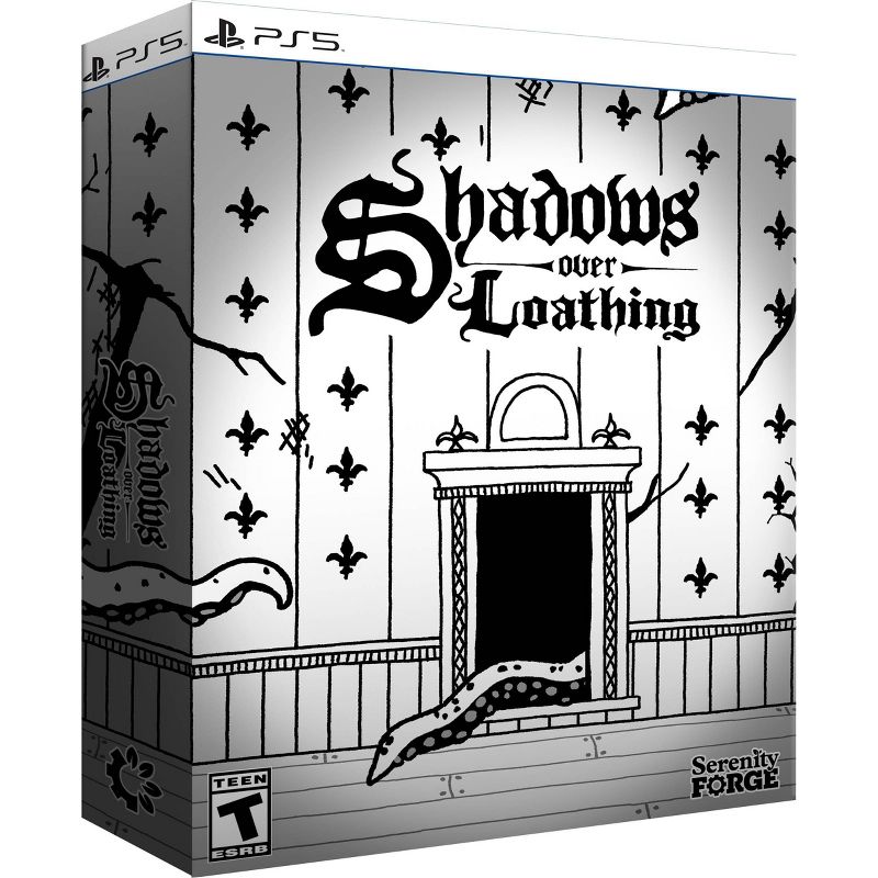 Shadows Over Loathing Collector&#39;s Edition - PlayStation 5, 1 of 9