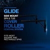 Puri Tech Cover Lift Side Mount Glides For Spa & Hot Tub Cover Removal System - 2 of 4