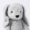 Gray Bunny Plush Animal - Cloud Island™