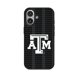 NCAA SEC Universities Text Backdrop MagSafe Compatible Cell Phone Case for Apple iPhone 17 Series - 1 of 4