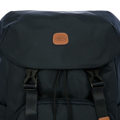 Bric's X-Bag Excursion Backpack, Navy — фото 6