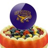 San Francisco State Primary Logo Acrylic Cake Topper Party Decoration for Wedding Anniversary Birthday Graduation - 4 of 4