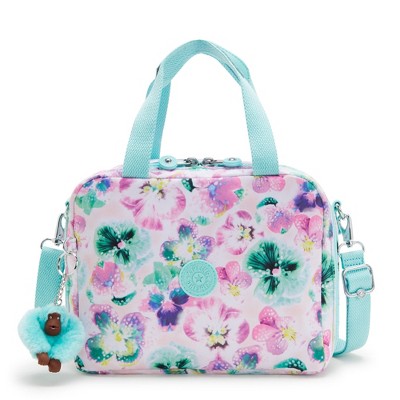 Kipling Miyo Printed Lunch Bag