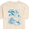 Men's - Star Wars - The Mandalorian Mando Sketchy Short Sleeve Graphic T-Shirt - 2 of 3