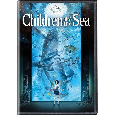 Children Of The Sea (DVD)(2020)