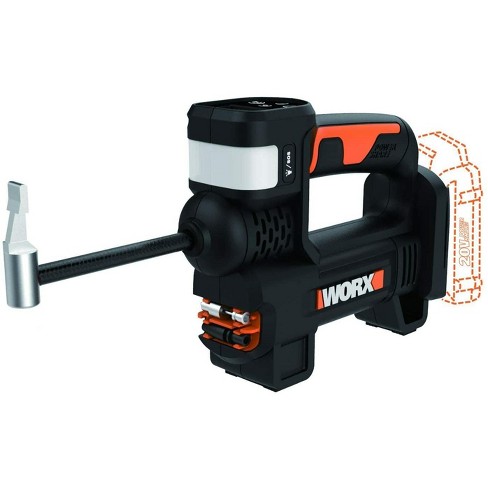 Worx discount tire inflator