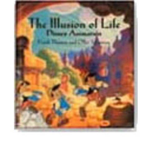 The Illusion Of Life/ Disney Animation Book for Sale in Palos Hills, IL -  OfferUp