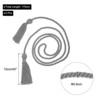 Unique Bargains Polyester Braided Graduation Party Honor Cord with Tassel 2 Pcs - 2 of 4