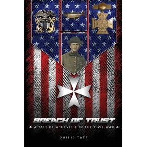 Breach of Trust - by  Philip Tate (Paperback) - 1 of 1