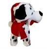Kurt Adler Battery-Operated Musical Animated Twerking/Dancing Christmas Dog, 9" - 3 of 4