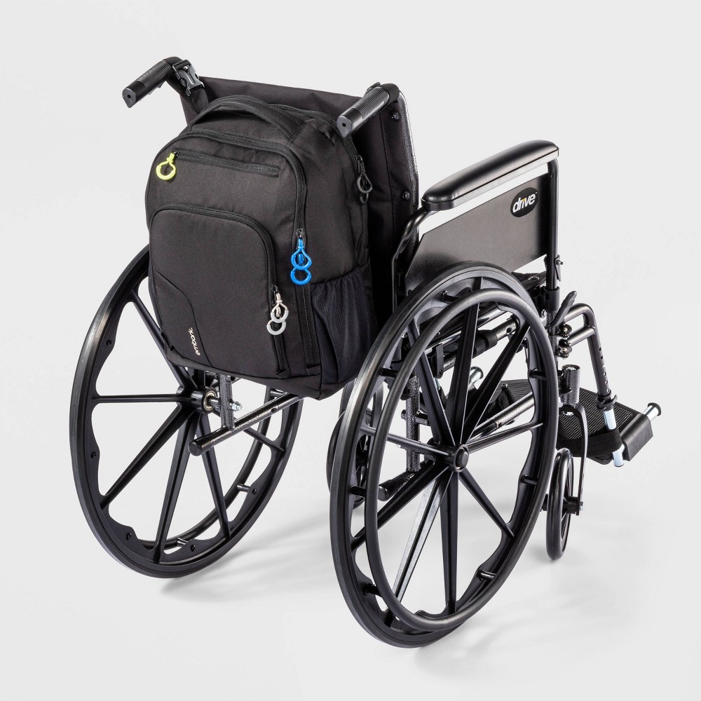 Photos - Backpack Adaptive 17"  Black - Embark™