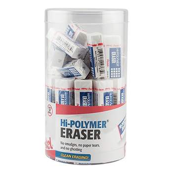 Hi-Polymer® Eraser, Large – Pentel of America, Ltd.