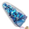 Disney Cinderella 6-Pack Girls Snap Hair Clips – Disney Princess Confetti Hair Clips  – Ages 3+ - 3 of 4