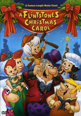 A Flintstone's Christmas Carol (DVD)