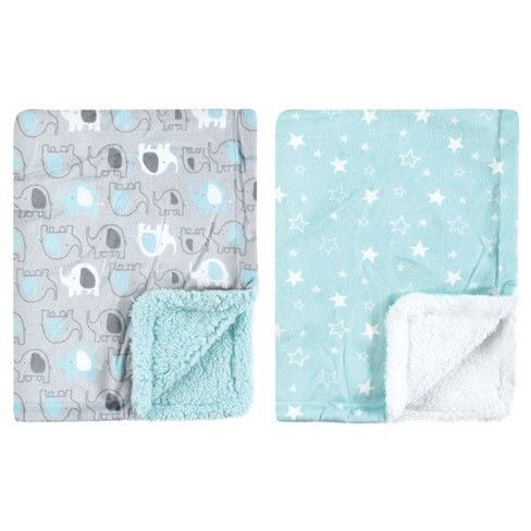 Target baby 2024 blankets boy