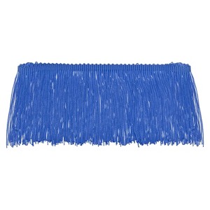 Unique Bargains Polyester Crafts Chainette Sewing Tassel Fringe Trim Ribbon - 1 of 4