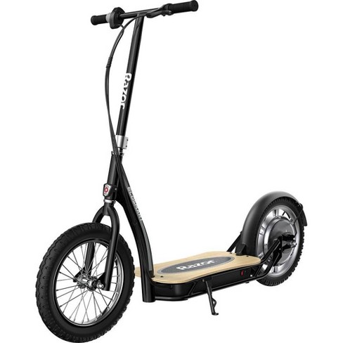 Eco Smart Electric Scooter - Black Target