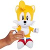 Sonic the Hedgehog 7" Basic Plush - Tails - 2 of 3