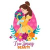 Boy's Disney Belle True Spring Beauty T-Shirt - image 2 of 4