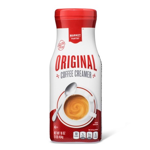 Download Original Coffee Creamer 16oz Market Pantry Target