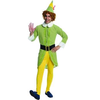 Elf Buddy the Elf Men's Costume